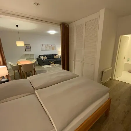 アパート Schoenes