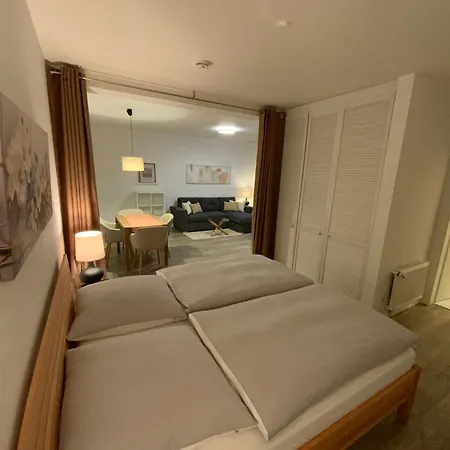 アパート Schoenes *