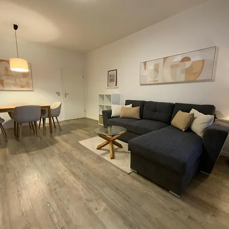 アパート Schoenes