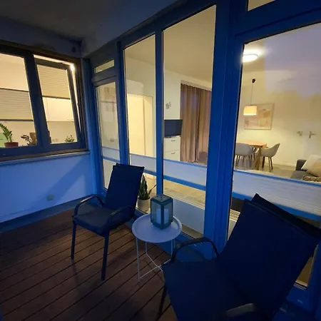 アパート Schoenes *